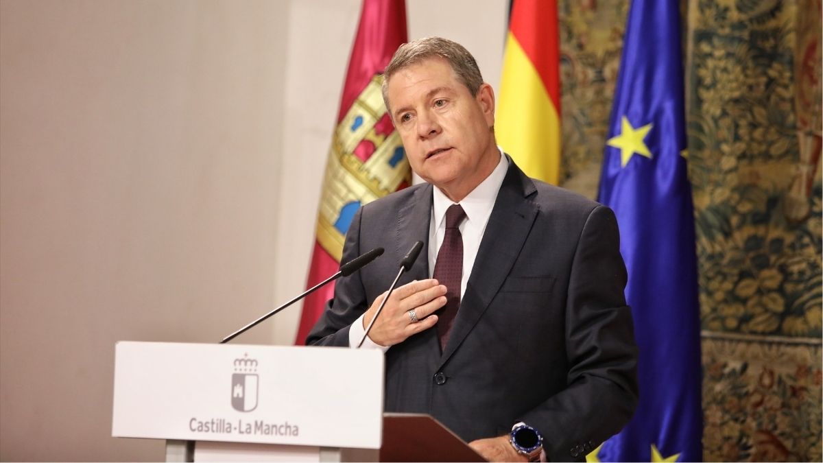 Page exige al Gobierno presentar los Presupuestos Generales