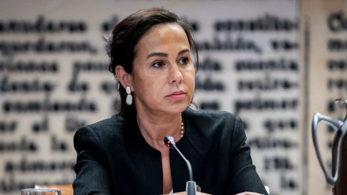 Senado suspende comparecencia de Pardo de Vera por Adamuz