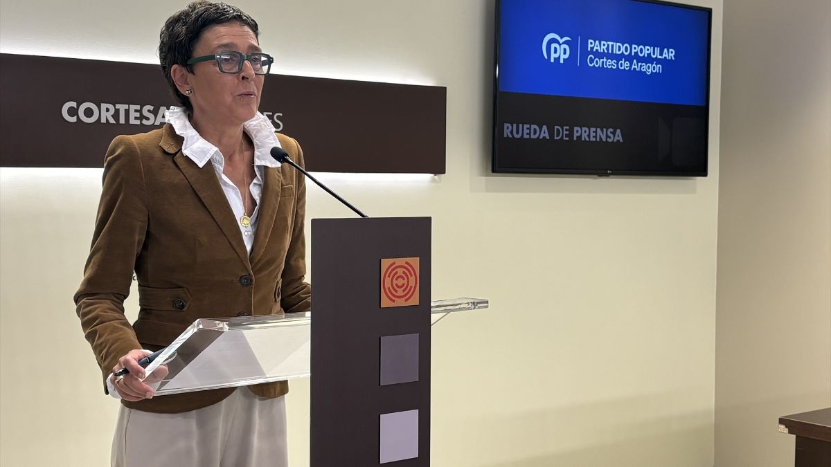 El PP exige la dimisión de Pilar Alegría por el caso Koldo
