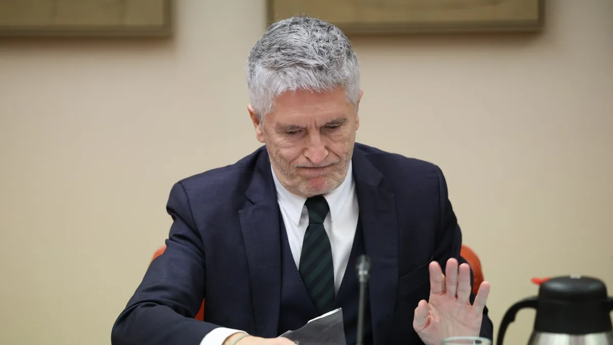 Policías heridos por el procés denuncian a Grande-Marlaska