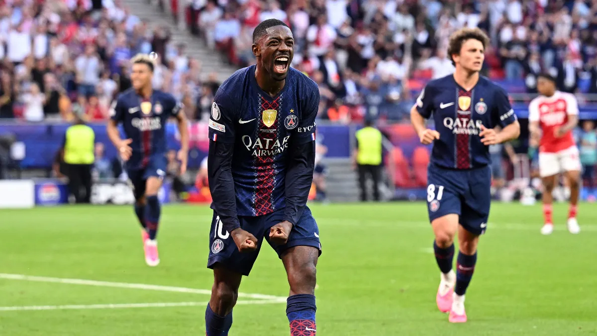 El PSG de Luis Enrique gana la Champions ante el Arsenal