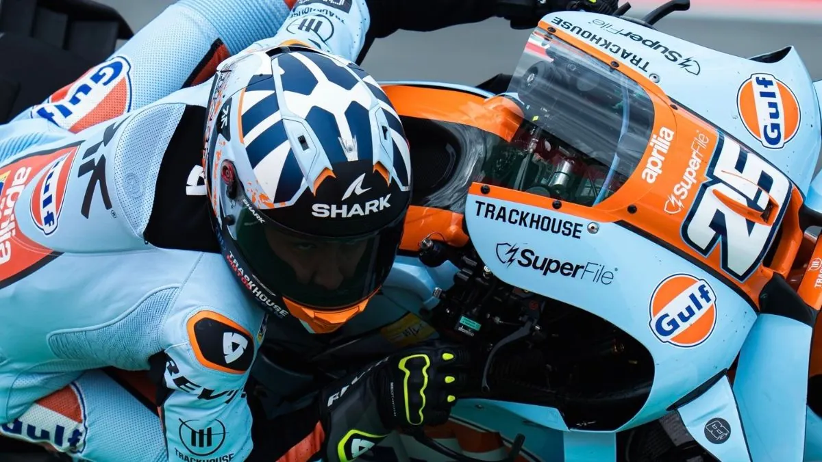 Raúl Fernández gana su primer sprint en el GP de Italia