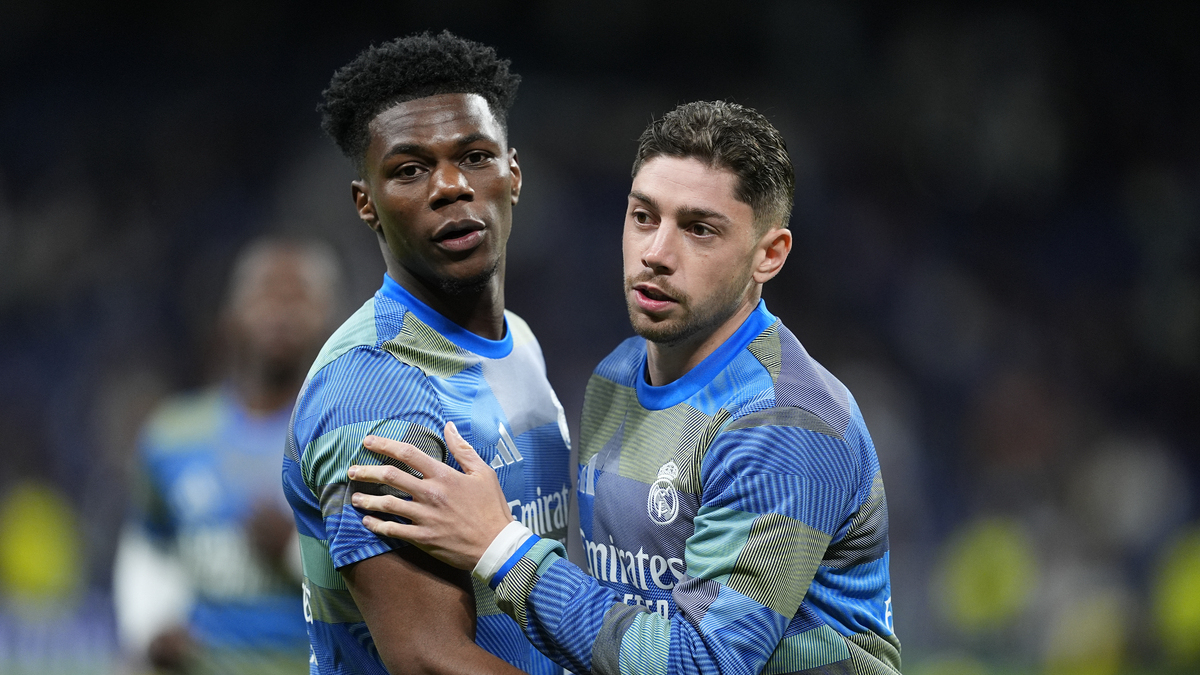 Real Madrid multa con medio millón a Valverde y Tchouaméni