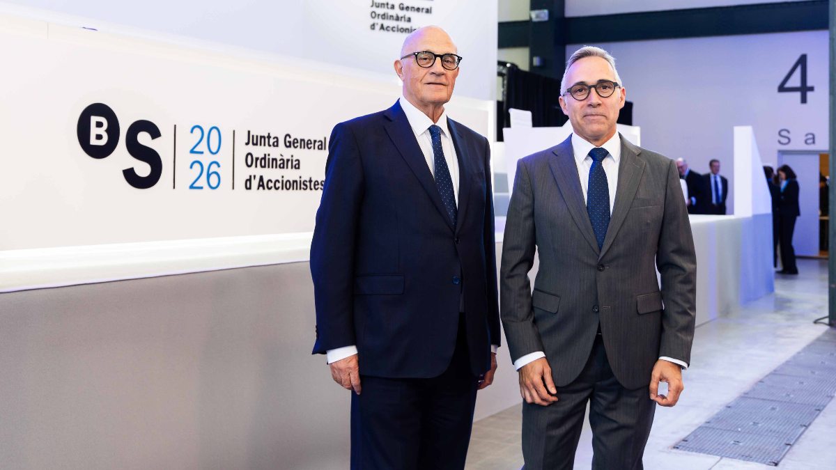 El Sabadell ante la presión de los bajistas en la Bolsa