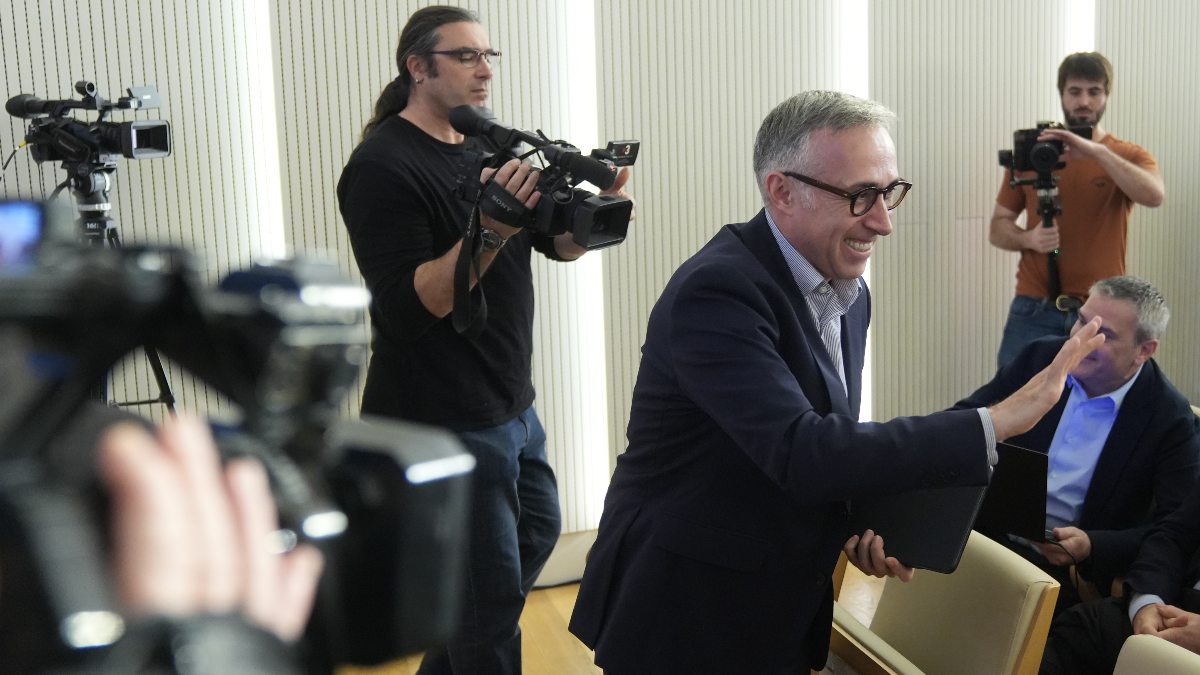 Sabadell planea pequeñas compras en la era Marc Armengol