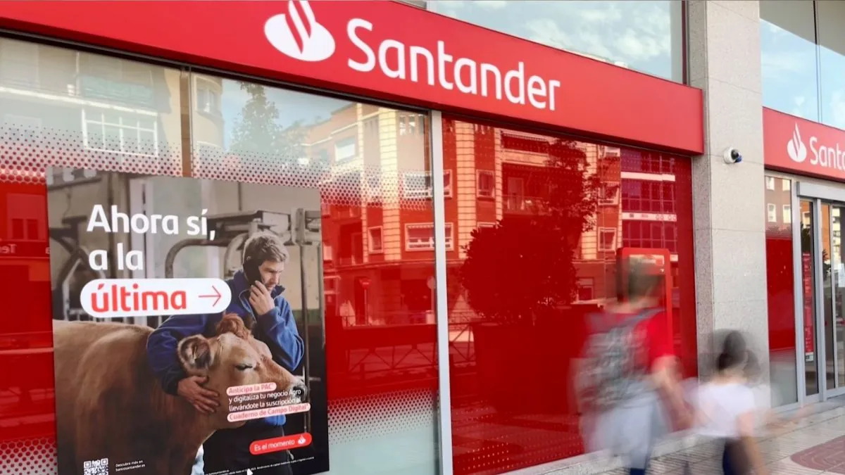 Santander relanza su banca privada en España con nuevo plan