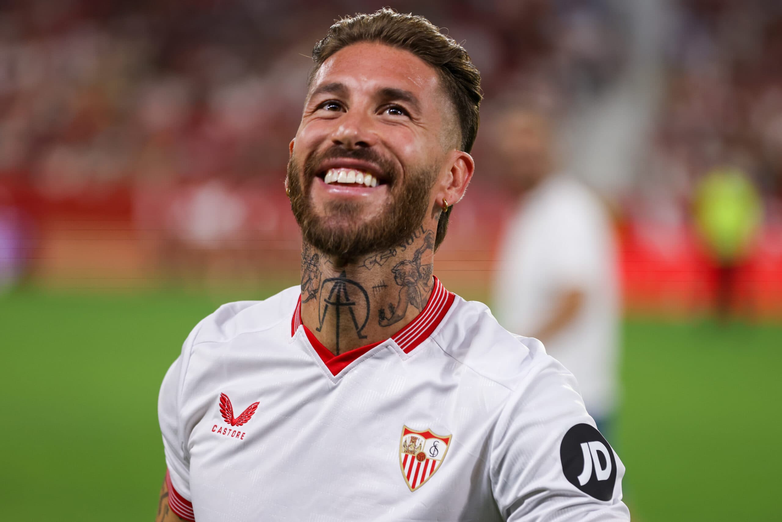 Sergio Ramos se convierte en el nuevo dueño del Sevilla FC