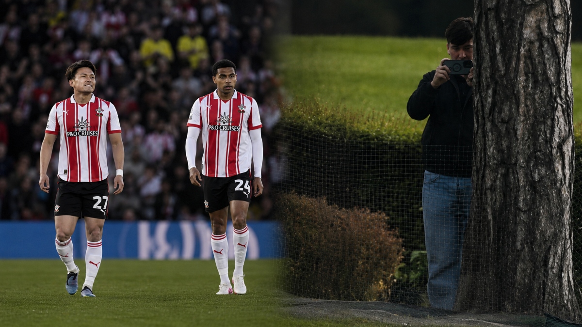 El Southampton expulsado del playoff por espionaje