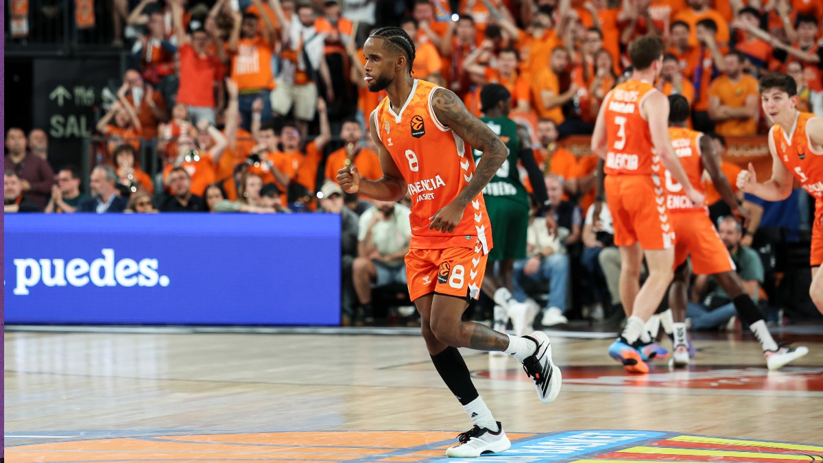 Valencia Basket alcanza la Final Four ante el Panathinaikos