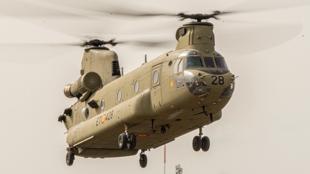Aviación del Ejército de Tierra cumple 60 años de historia