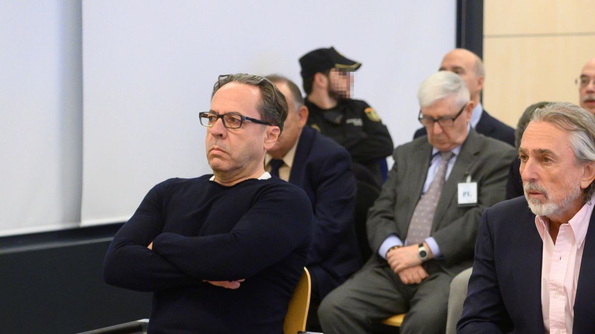 El Bigotes de la Gürtel aconseja colaborar con la Justicia