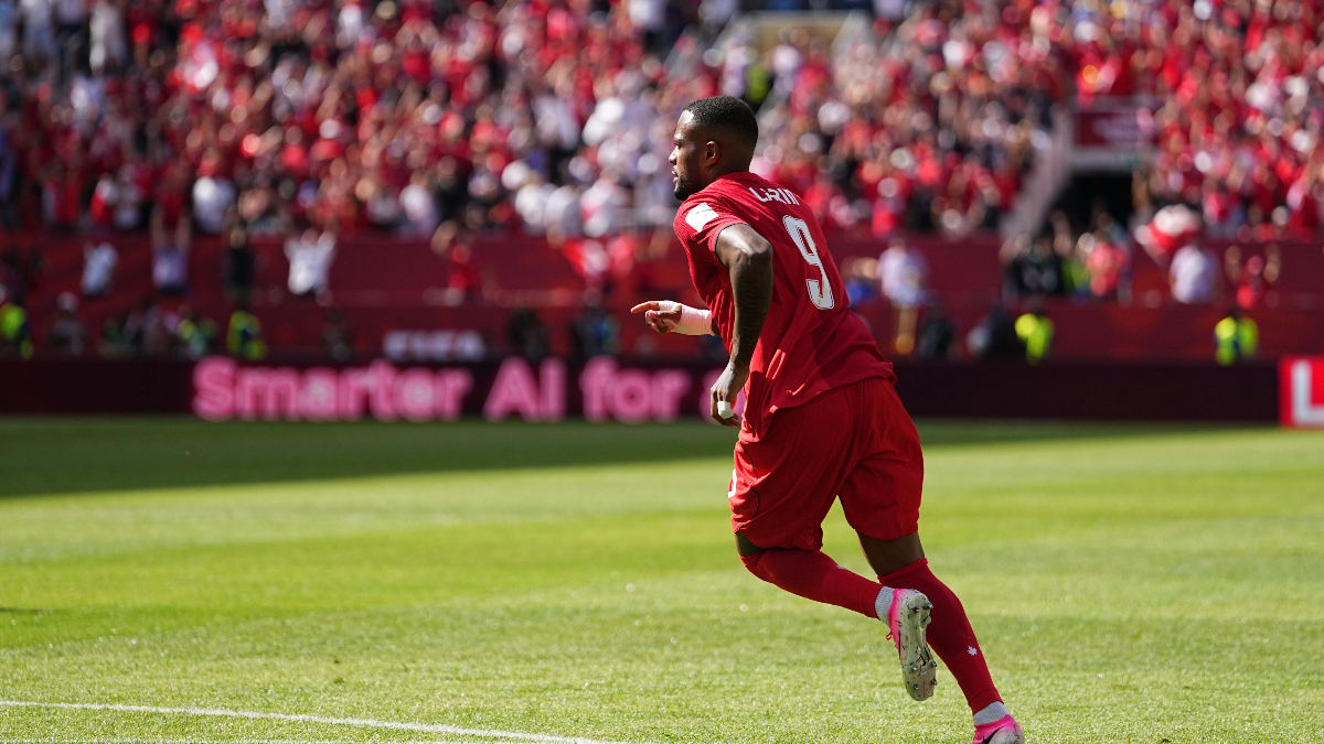 Canadá y Bosnia empatan 1-1 en el estreno del Mundial 2026