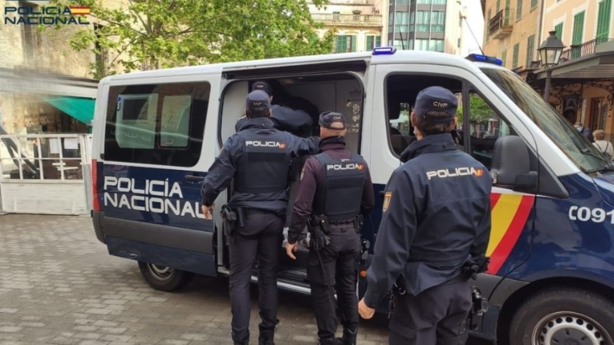 Detenido con 139 móviles robados en el Primavera Sound