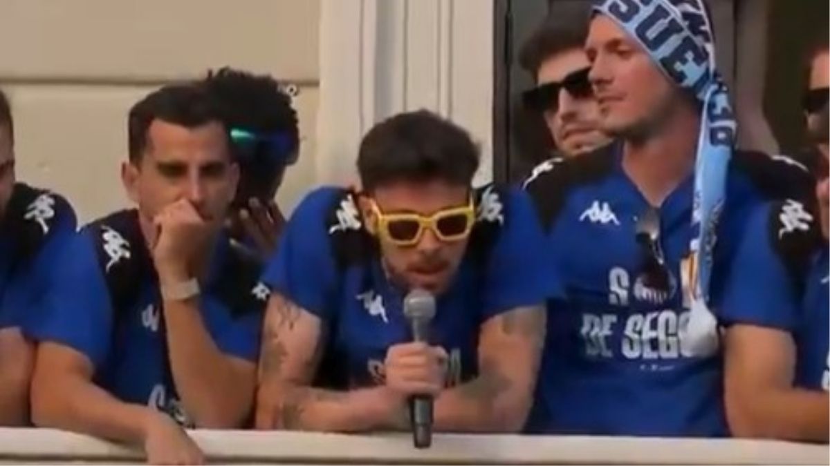 Denuncian por odio a Diego Fuoli, portero del Sabadell