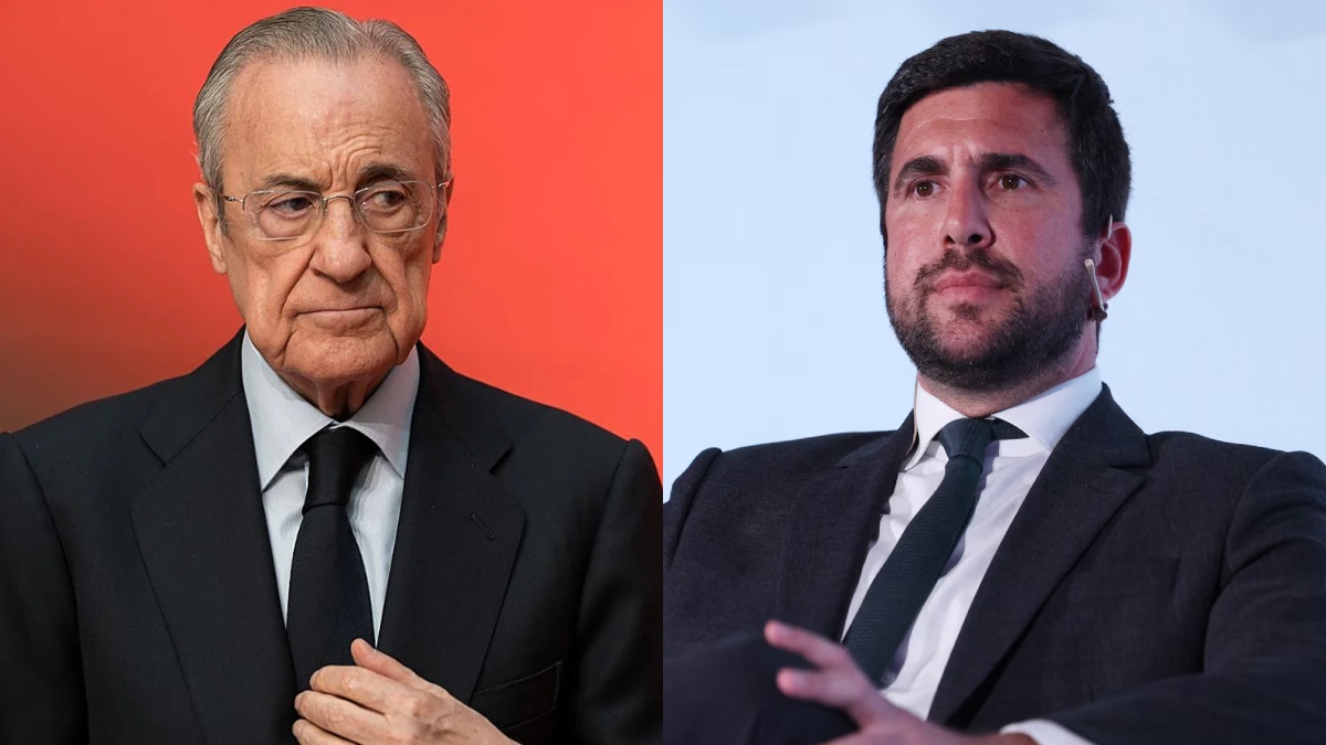 Elecciones Real Madrid: Florentino Pérez frente a Riquelme