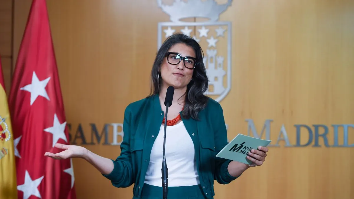 Más Madrid estudiará pactos para las elecciones de 2027