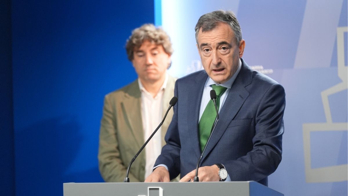 PNV admite citas por Tubos Reunidos pero niega trama Leire