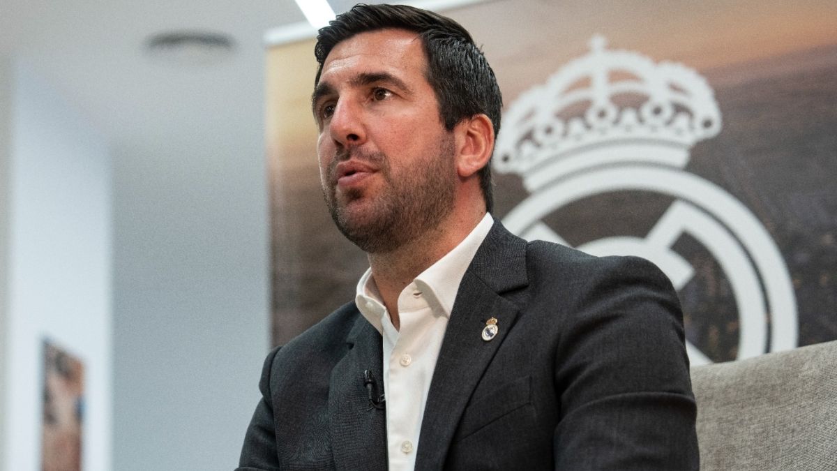 Enrique Riquelme: Raúl será el director del Real Madrid