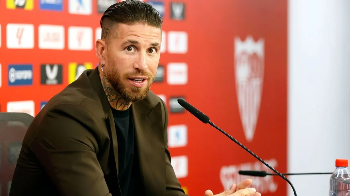 Sergio Ramos defiende su oferta para comprar el Sevilla