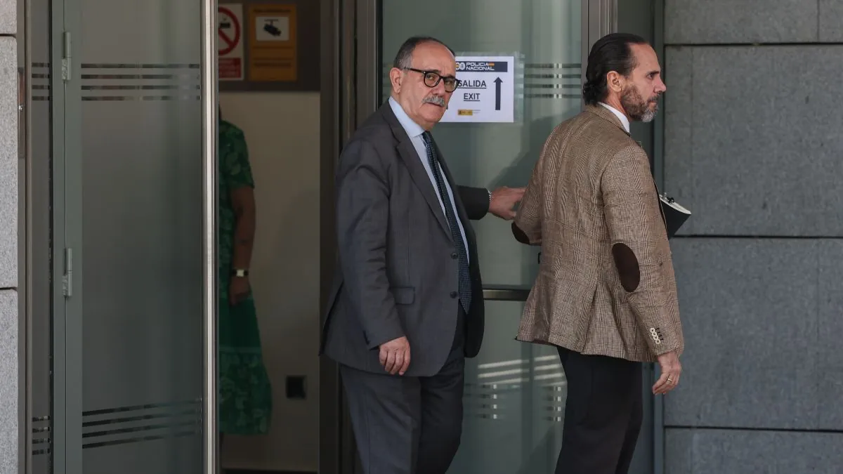 Exabogado de Ábalos revela oferta de pago de Leire Díez