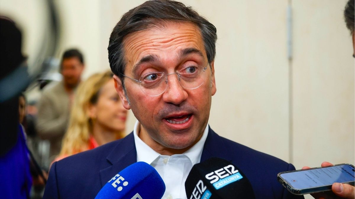 Albares desconoce la detención del periodista Ali Lmrabet