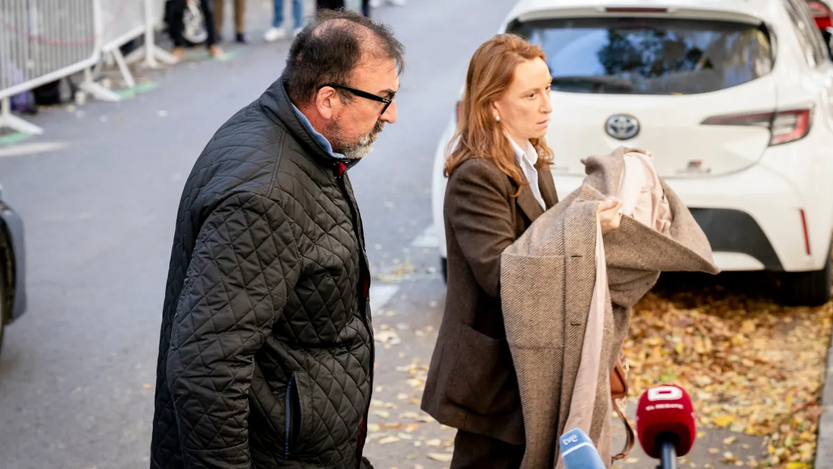 La abogada de Koldo pide citar a Aldama por el caso Leire Díez
