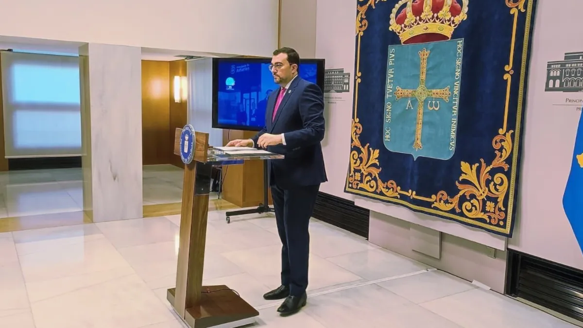 Asturias rechaza la reforma de financiación autonómica