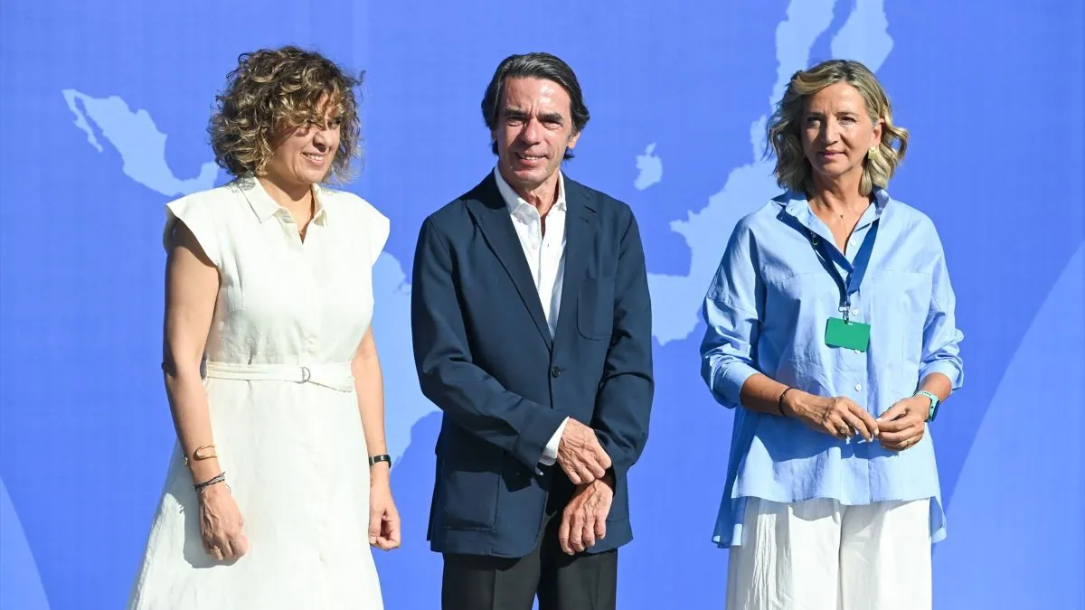 Aznar tras el fallo del TJUE: La amnistía no debe quedar impune