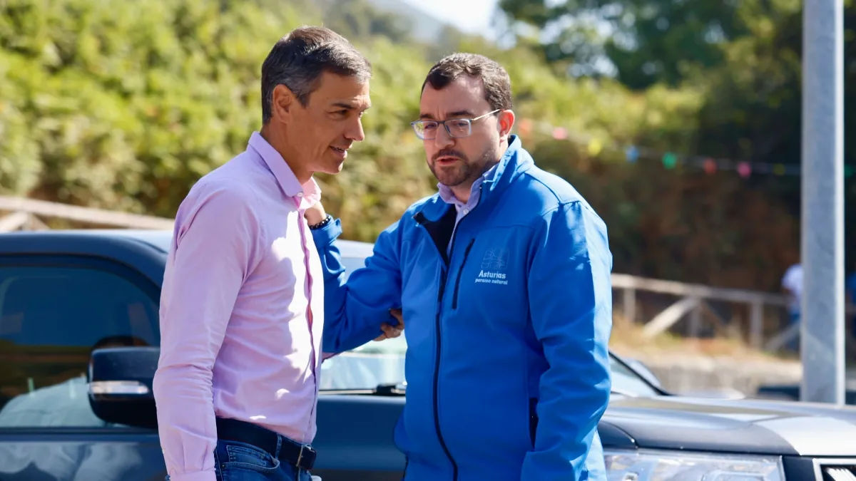 Barbón ve muy forzado el proceso contra Begoña Gómez