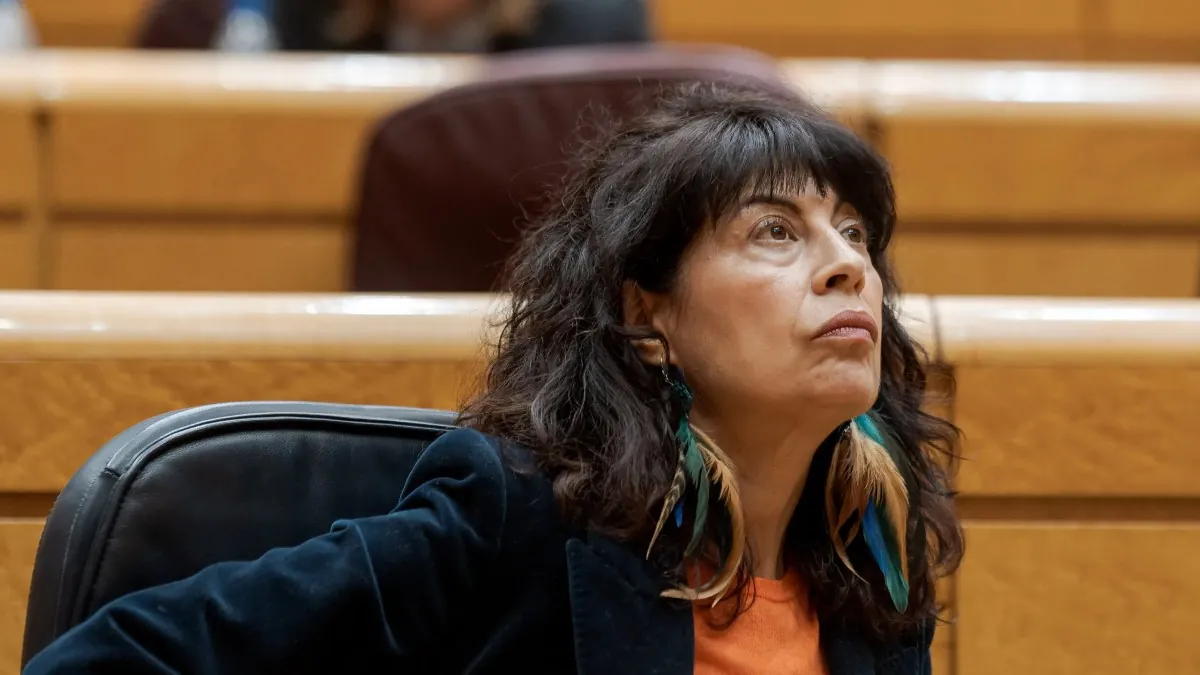 Redondo urge a Feijóo a actuar contra el alcalde de Móstoles