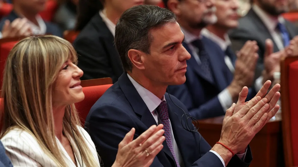 Moncloa defiende a Begoña Gómez ante el juez Peinado