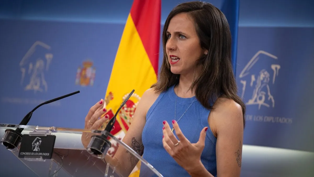 Belarra pide retirar las subvenciones a la tauromaquia