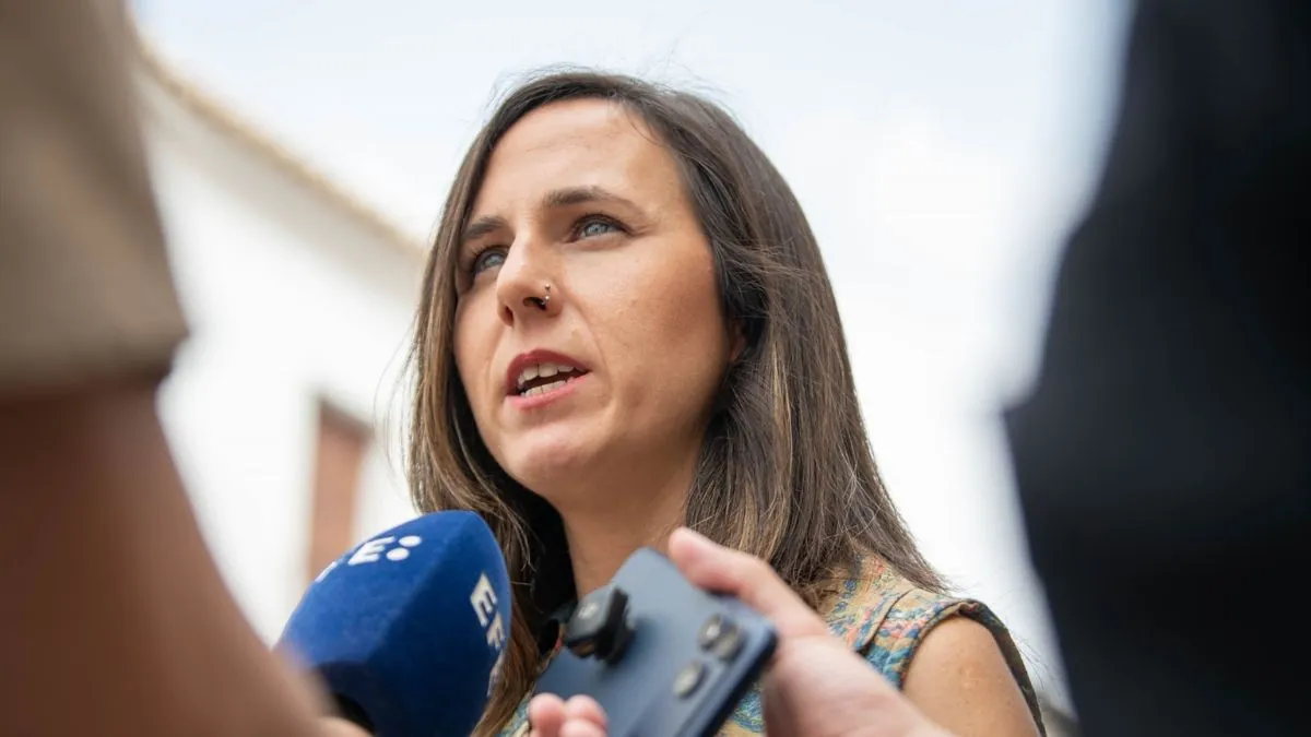Belarra exige al Gobierno priorizar cultura sobre rearme