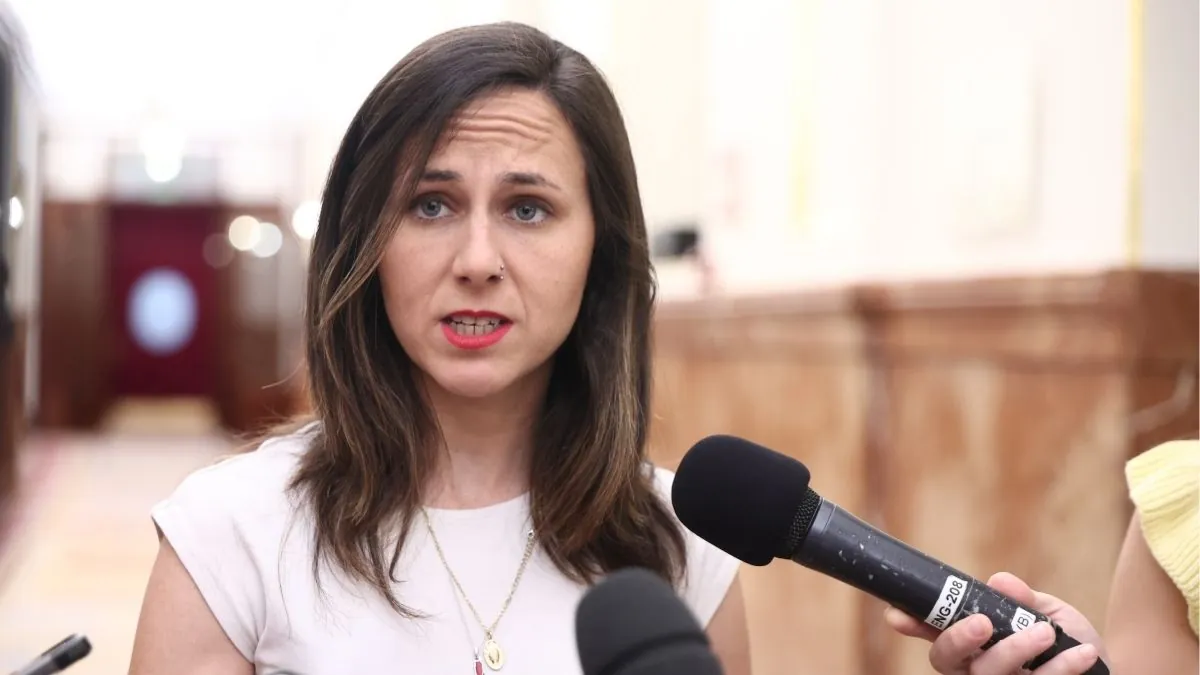 Belarra e Iglesias critican a Díaz por su puesto en la OIT