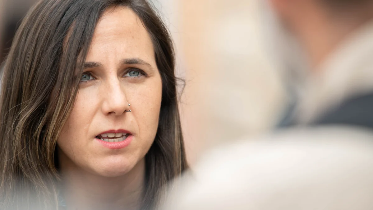 Belarra pide una izquierda valiente ante la derecha