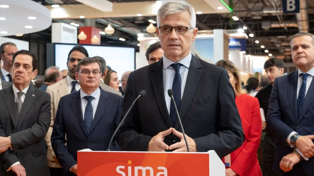 Muere David Lucas, secretario de Estado de Vivienda