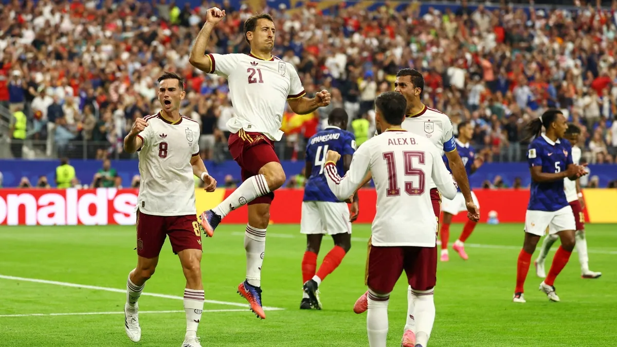España vs Argentina: Final del Mundial 2026 en directo