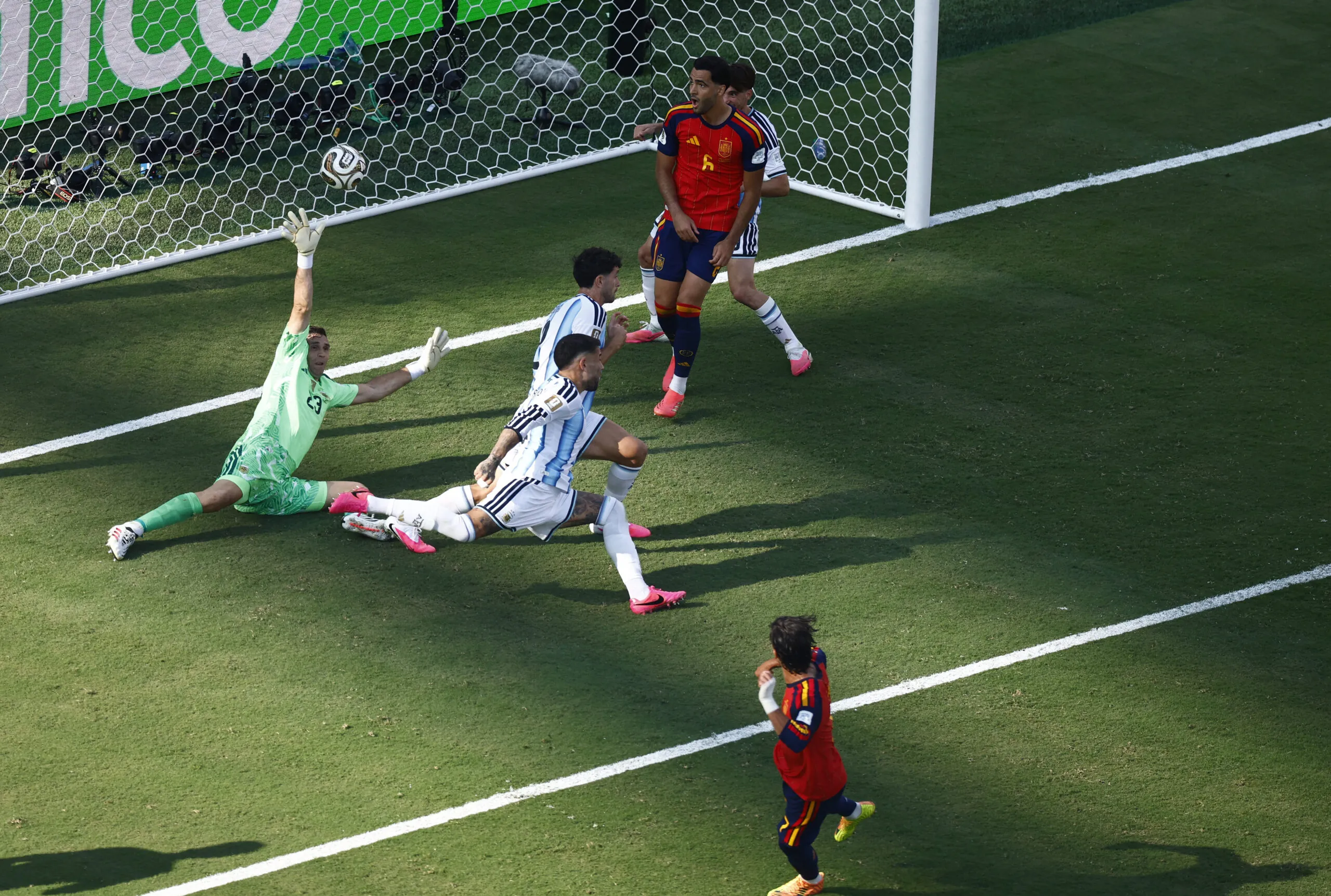 España gana el Mundial 2026 con un gol de Ferran Torres