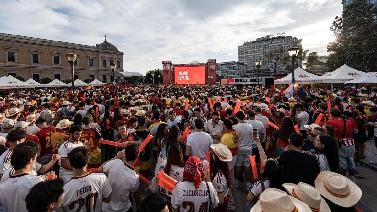 Festivo nacional si España gana el Mundial a Argentina
