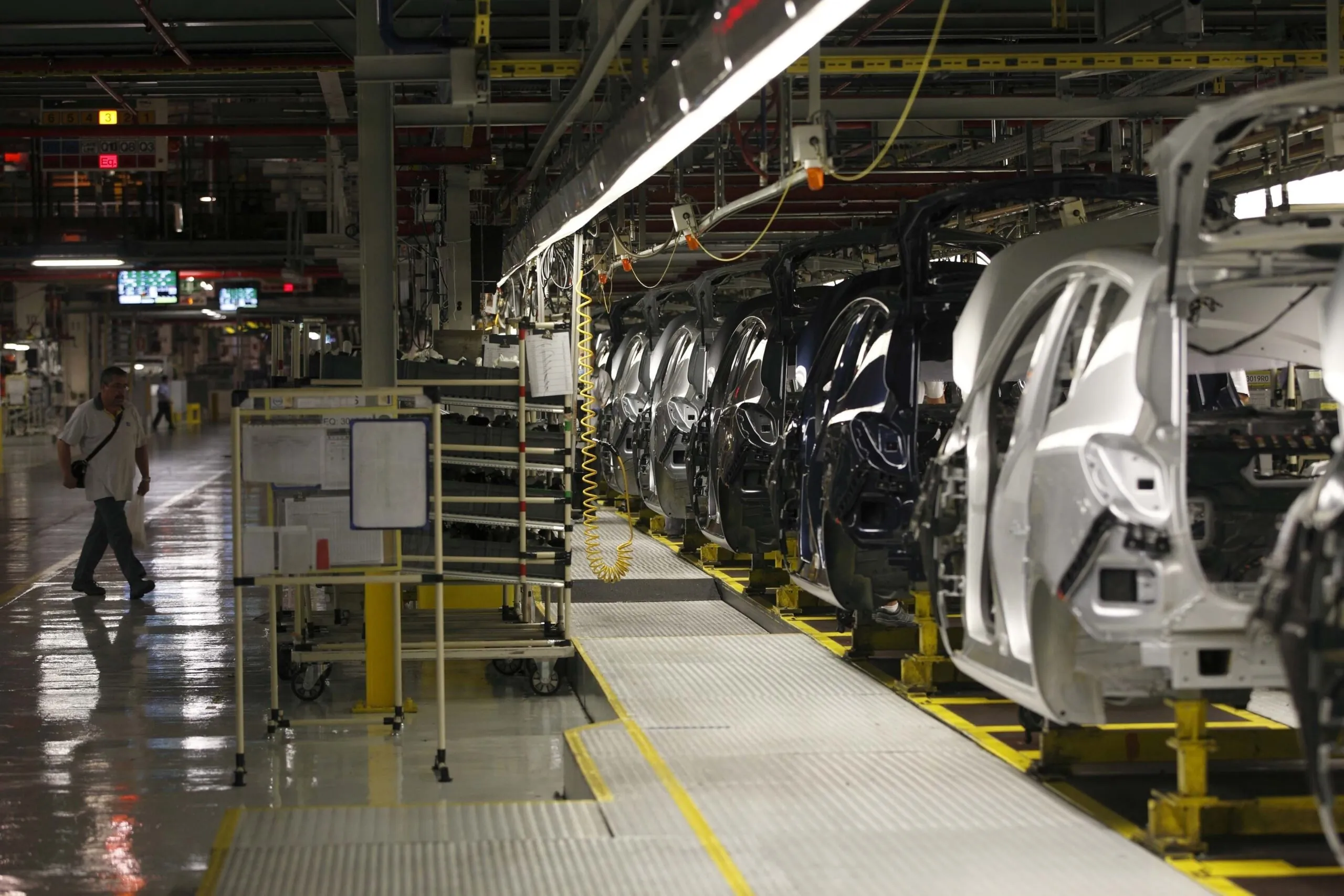Las exportaciones lastrarán el crecimiento del PIB en 2026