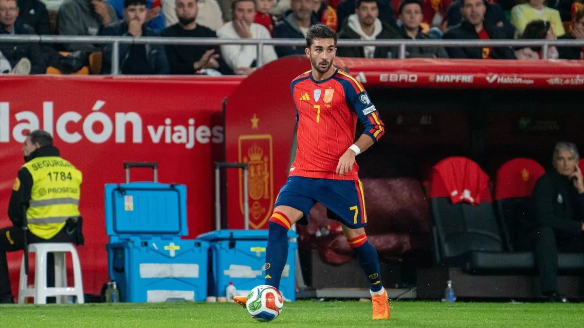La rutina de Ferran Torres: ayuno y entrenamiento