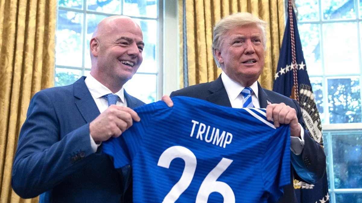 FIFA maximiza sus ingresos récord con el Mundial 2026