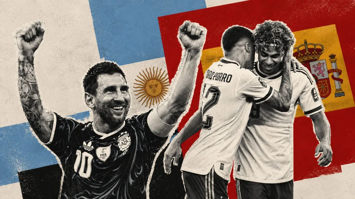 Finalissima España-Argentina: un duelo de nivel mundial