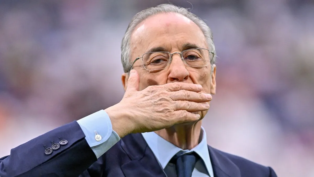 Florentino Pérez planea otra revolución en el Real Madrid