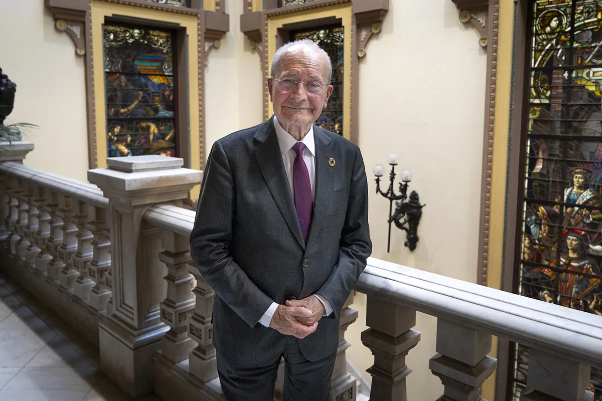 Francisco de la Torre buscará la reelección en Málaga