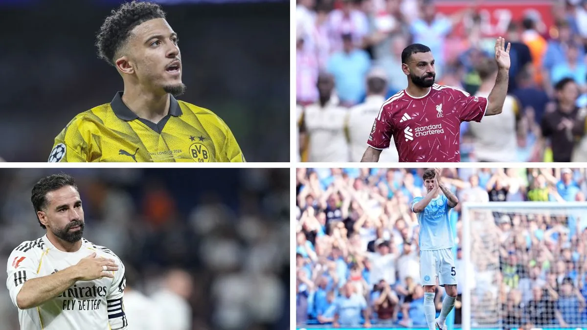 Los mejores futbolistas libres del mercado de fichajes