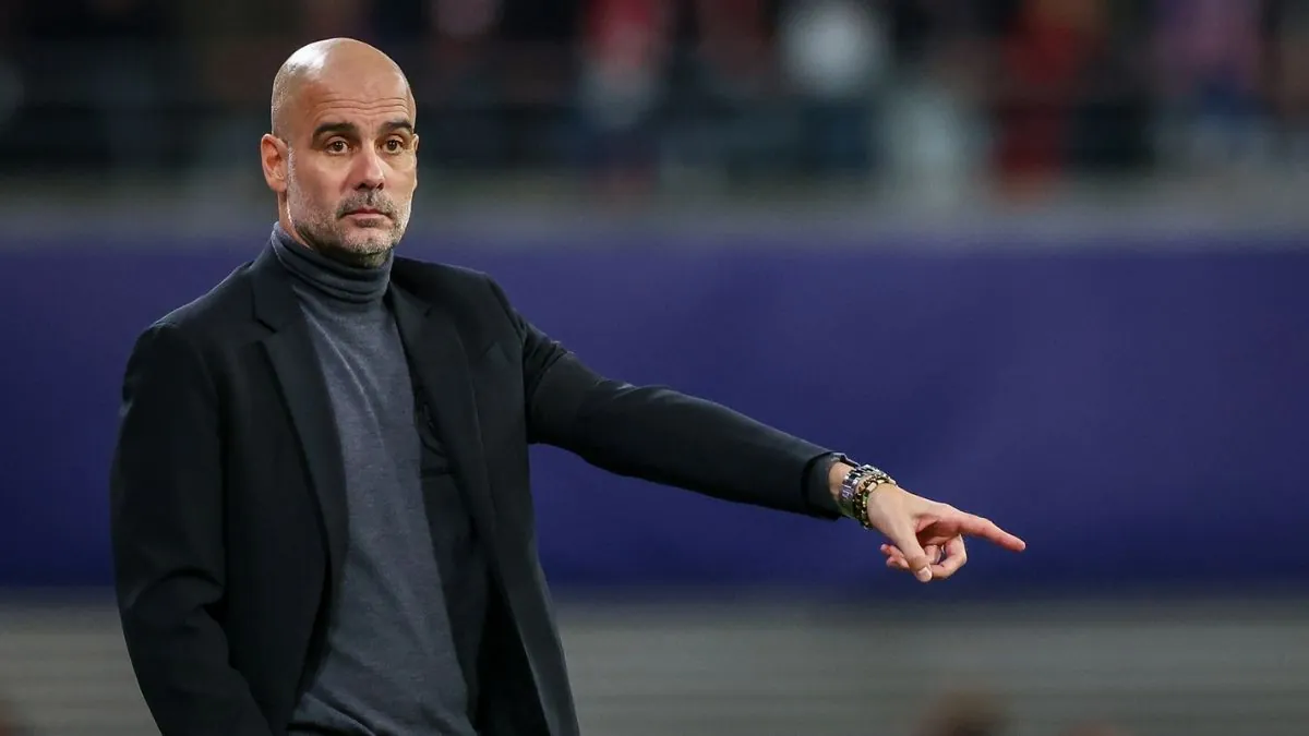 Guardiola rechaza entrenar a la selección de Italia