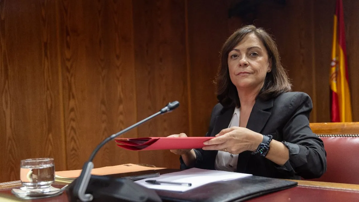 Imputada la gerente del PSOE por el caso Leire Díez