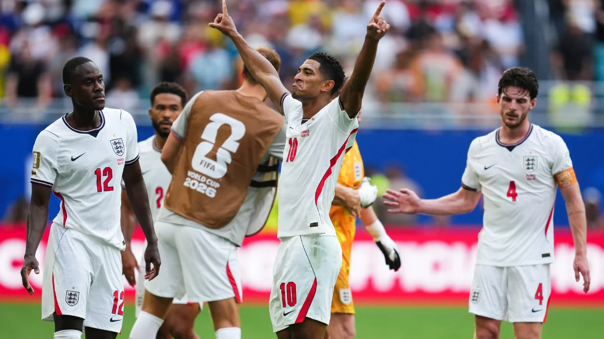 Inglaterra vence 4-6 a Francia y logra el bronce mundial