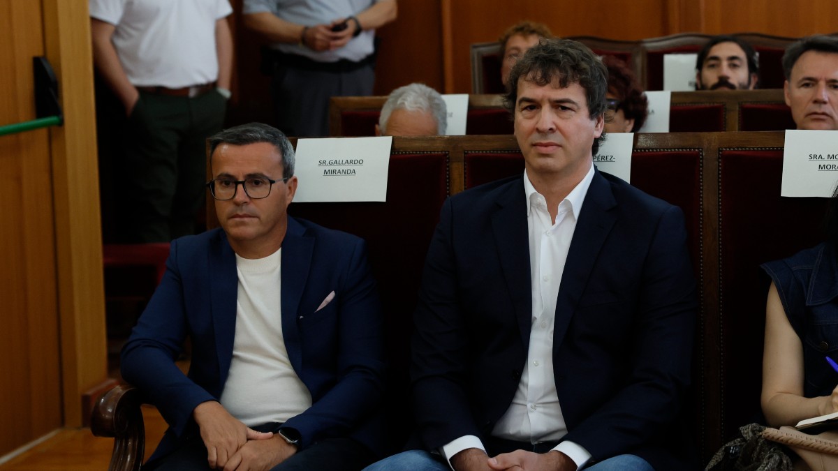 Iustitia Europa celebra la condena del hermano de Sánchez